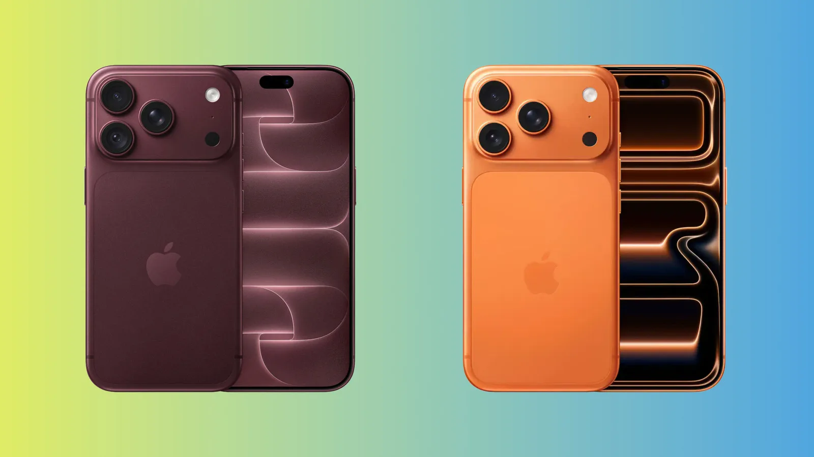 Apple iPhone 18 Pro ve iPhone 17 Pro Karşılaştırması