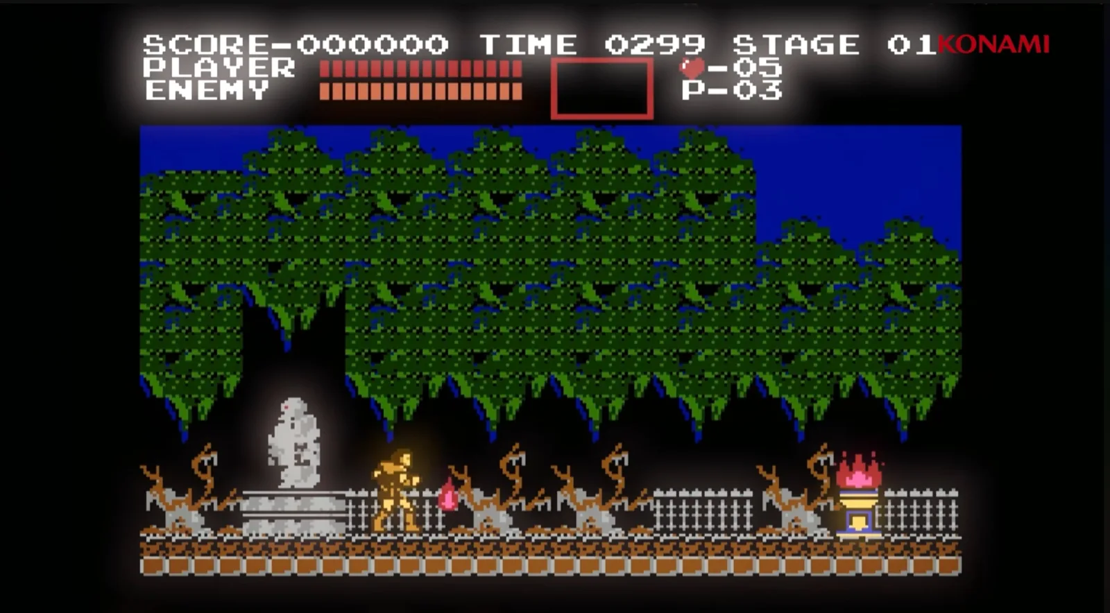 Castlevania 40. yılını kutluyor: İlk oyun ücretsiz oldu