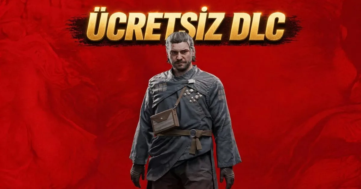 CONTROL: Resonant ücretsiz MIO Specialist's Robe DLC'si yayında