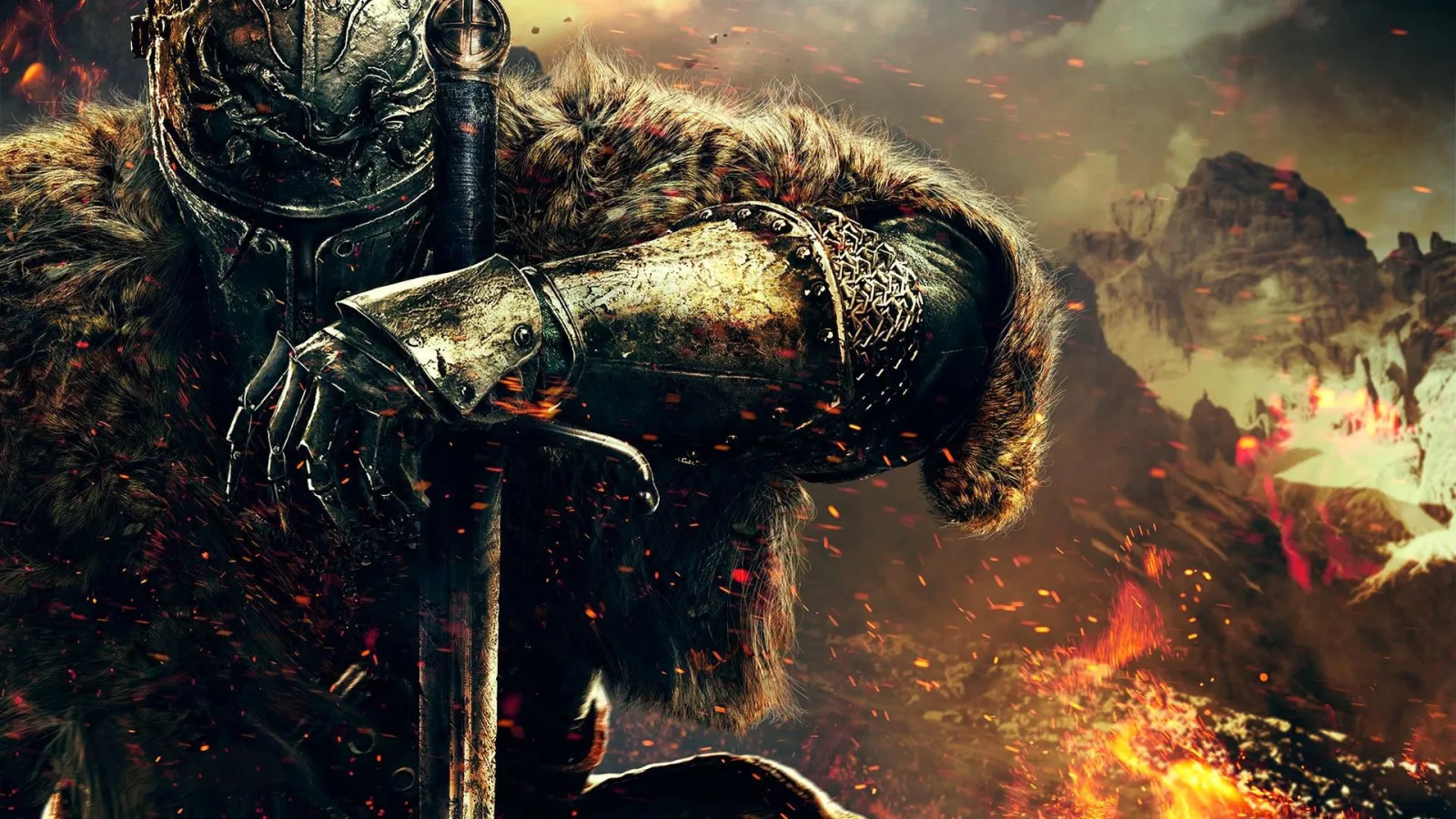 Dark Souls 2 için Seamless Co-op modu alpha sürecinde