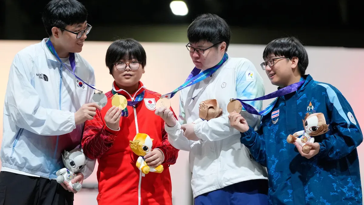 Esports Asya Oyunları programından çıkarıldı, yeni turnuva duyuruldu