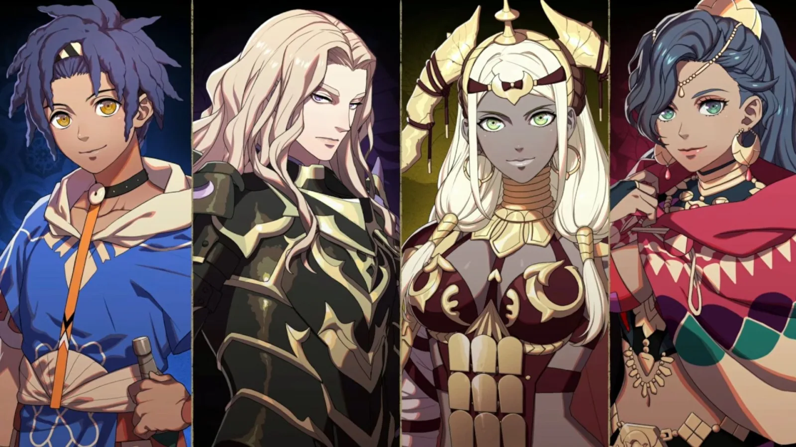 Fire Emblem: Fortune's Weave ana karakterleri almadan bitirildi