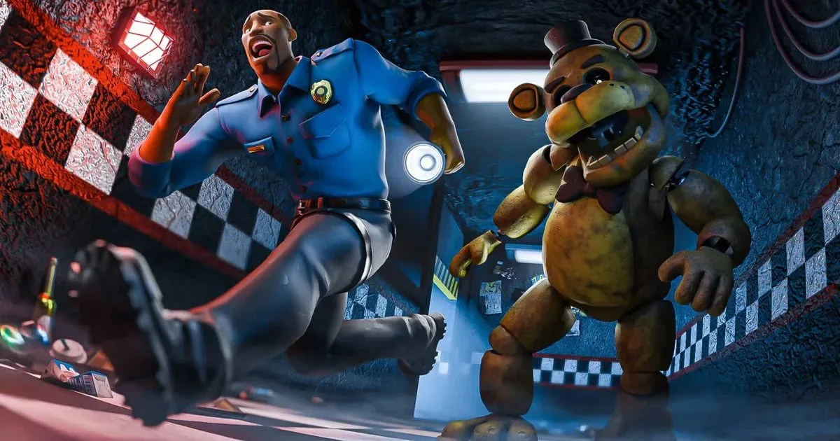 Five Nights at Freddy’s Fortnite crossover etkinliği duyuruldu