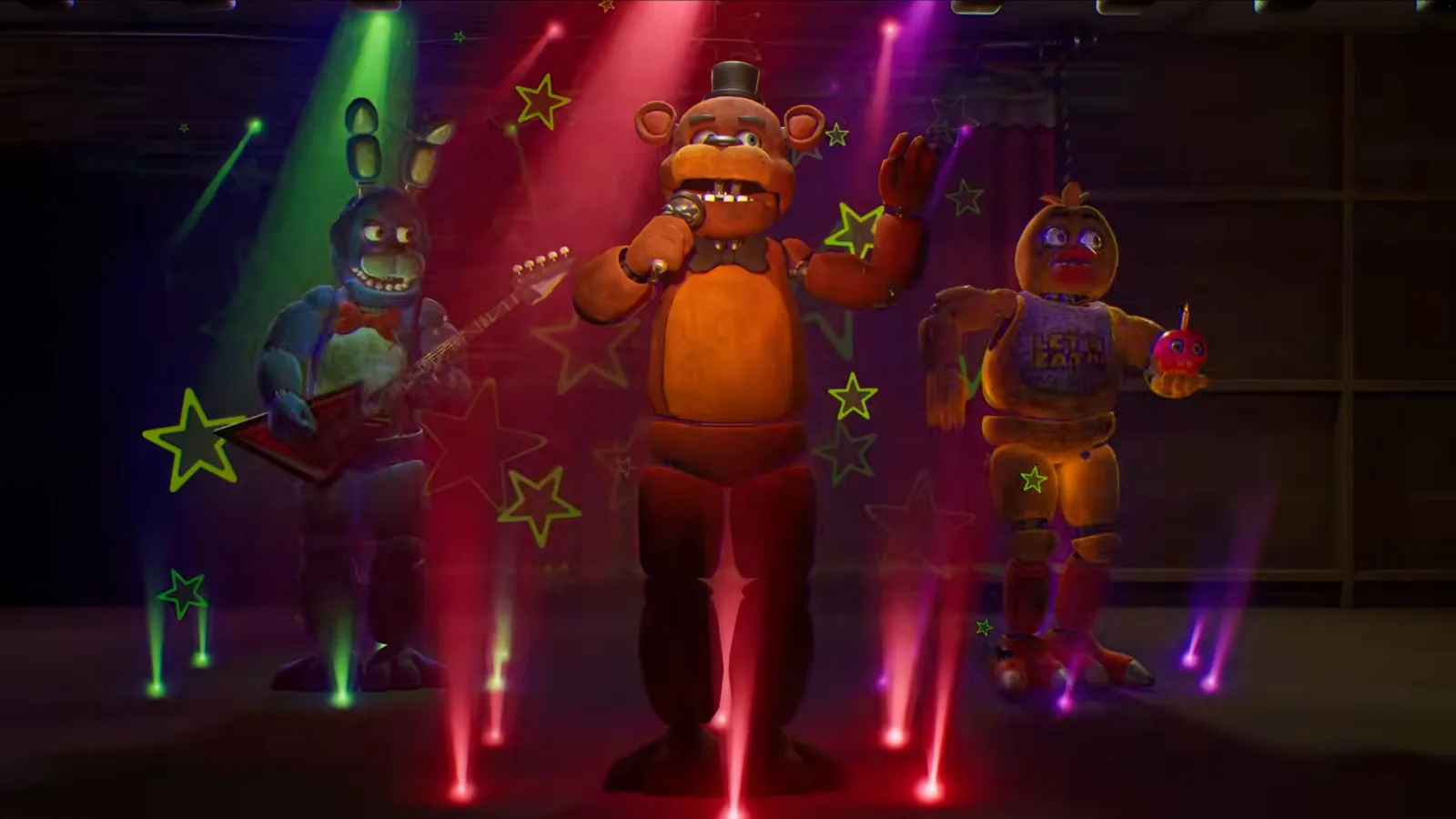 Five Nights at Freddy's Fortnite iş birliği duyuruldu
