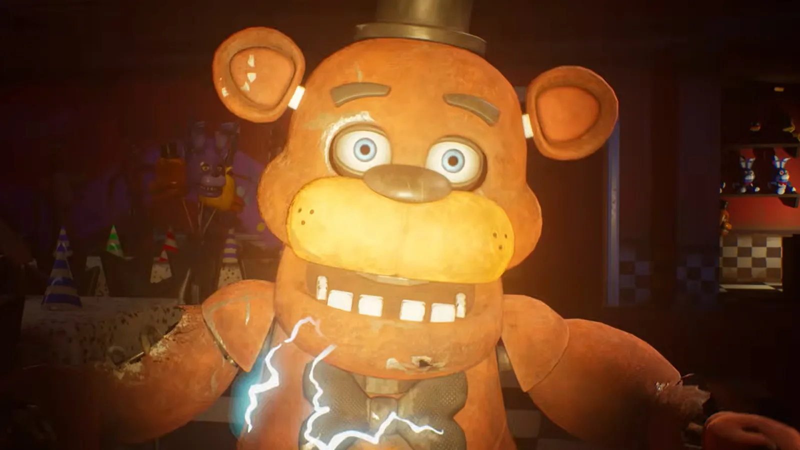 Five Nights at Freddy's ve Fortnite iş birliği duyuruldu