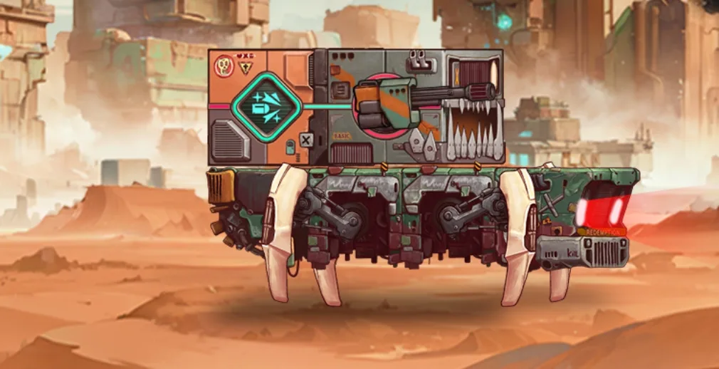 Fortblox: Mobile Fortress Go! mobilde çıktı, dev tanklar inşa edin