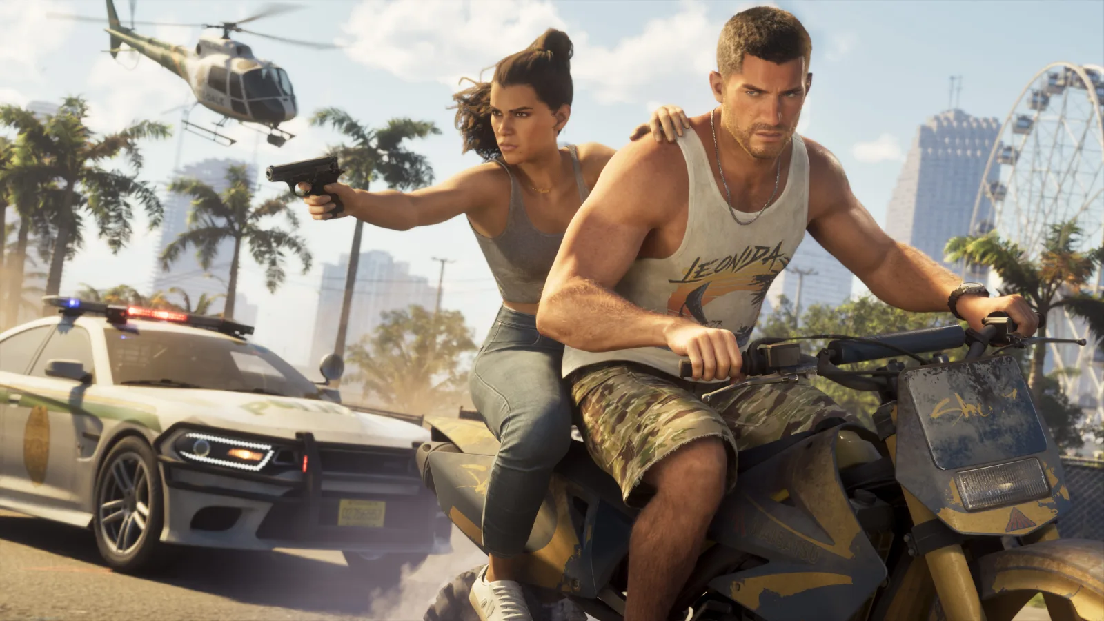 Grand Theft Auto VI haritasında Disney World yer almayacak