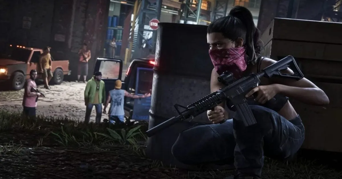 Grand Theft Auto VI için 12 yeni ekran görüntüsü paylaşıldı