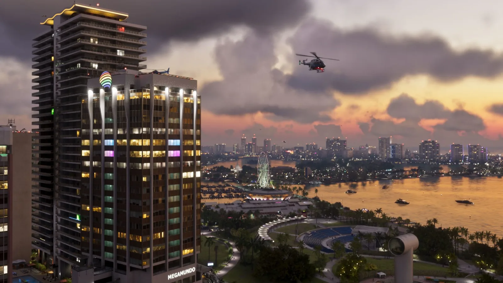 Grand Theft Auto VI: Yeni Dinamik Hava Sistemi ve Fırtına Detayları Açıklandı