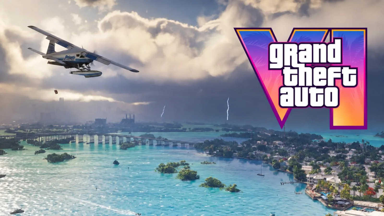 Grand Theft Auto VI: Yeni Hava Sistemiyle Kasırgalar ve Tropikal Fırtınalar