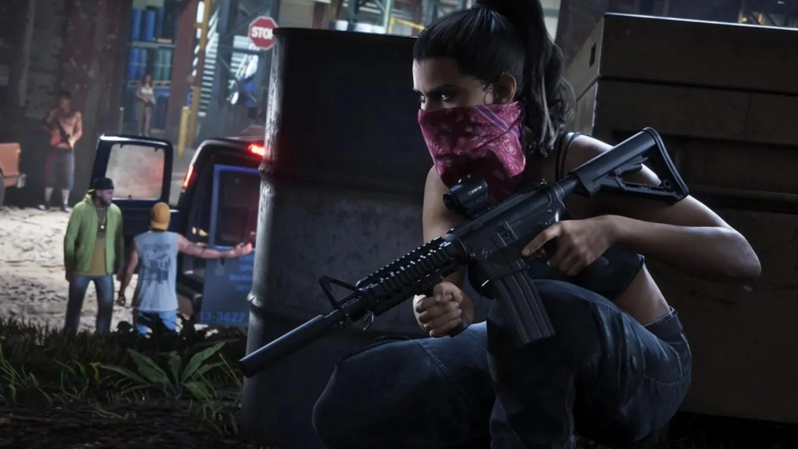 GTA 6: 170'den Fazla Hayvan ve Legendary Türleri Açıklandı