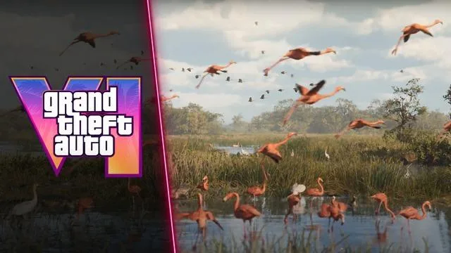 GTA 6'da 170 hayvan türü confirm edildi, Florida ekosistemi yansıtılacak