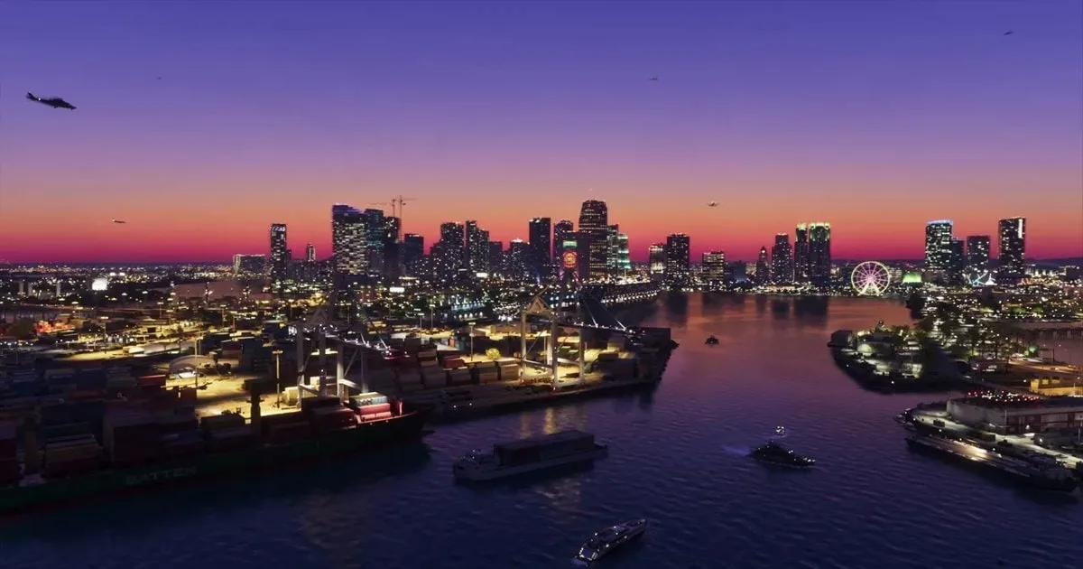 GTA 6 Leonida haritası Rockstar tarihinin en büyüğü olacak