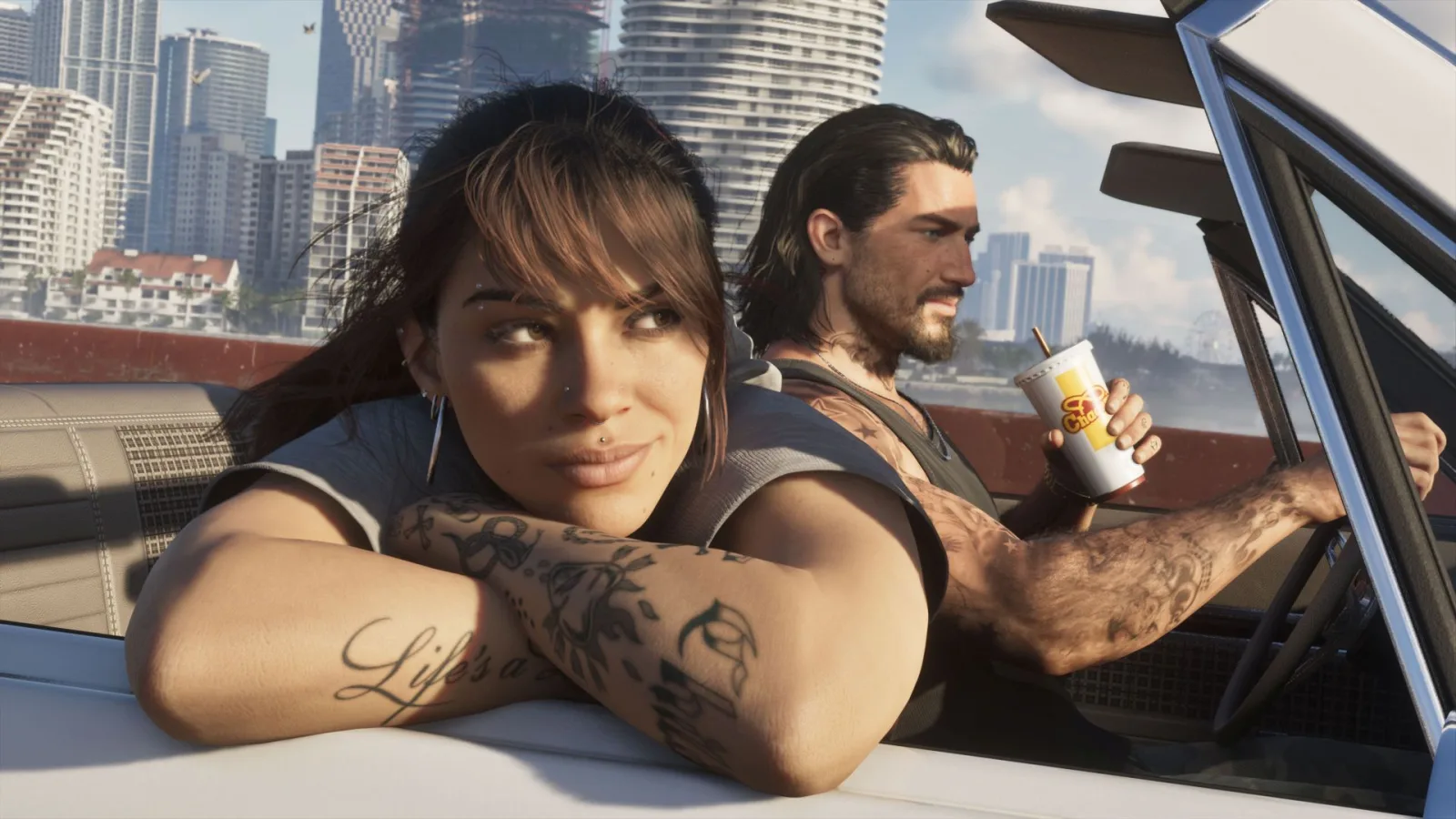 GTA 6: Yeni Hava Sistemiyle Fırtınalar ve Gökkuşakları Geliyor