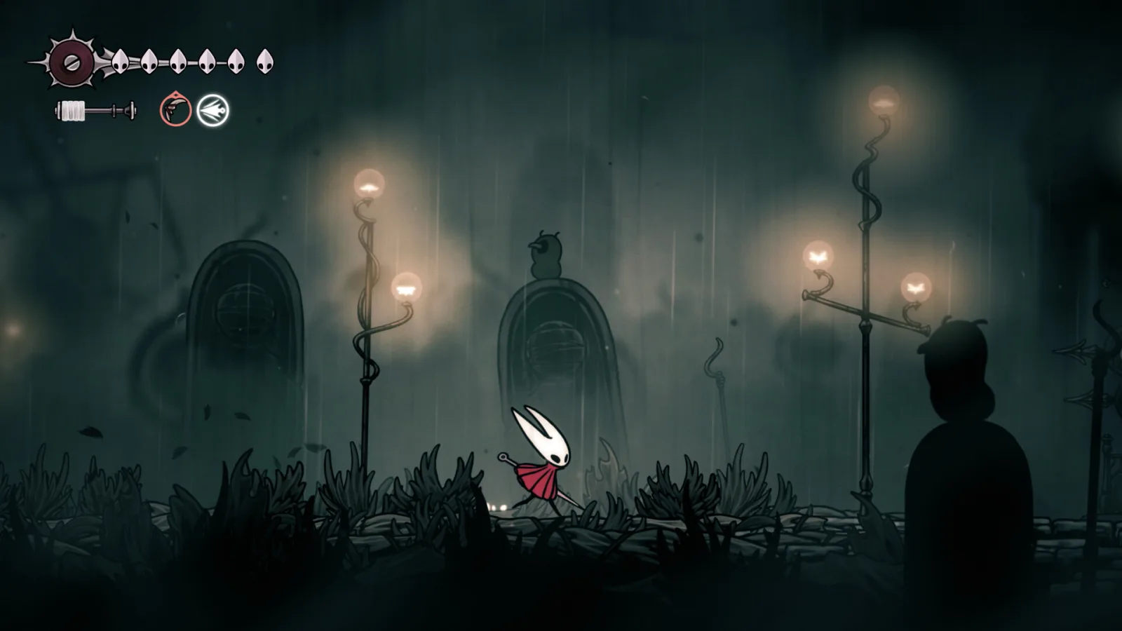 Hollow Knight: Silksong ekran görüntüsü 3