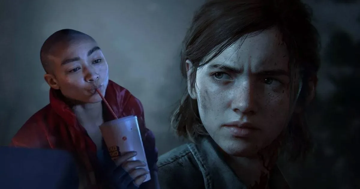 Intergalactic: The Heretic Prophet başrolü Ellie'ye benziyor
