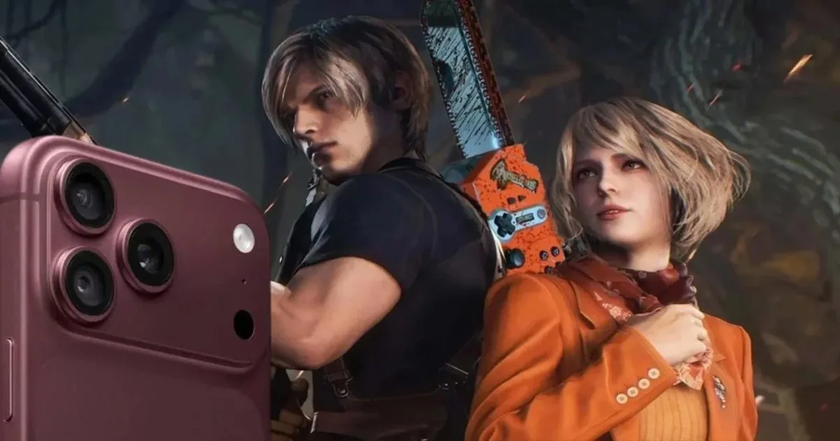 iPhone 18 Pro Resident Evil 4 Remake testinde 60 FPS verdi