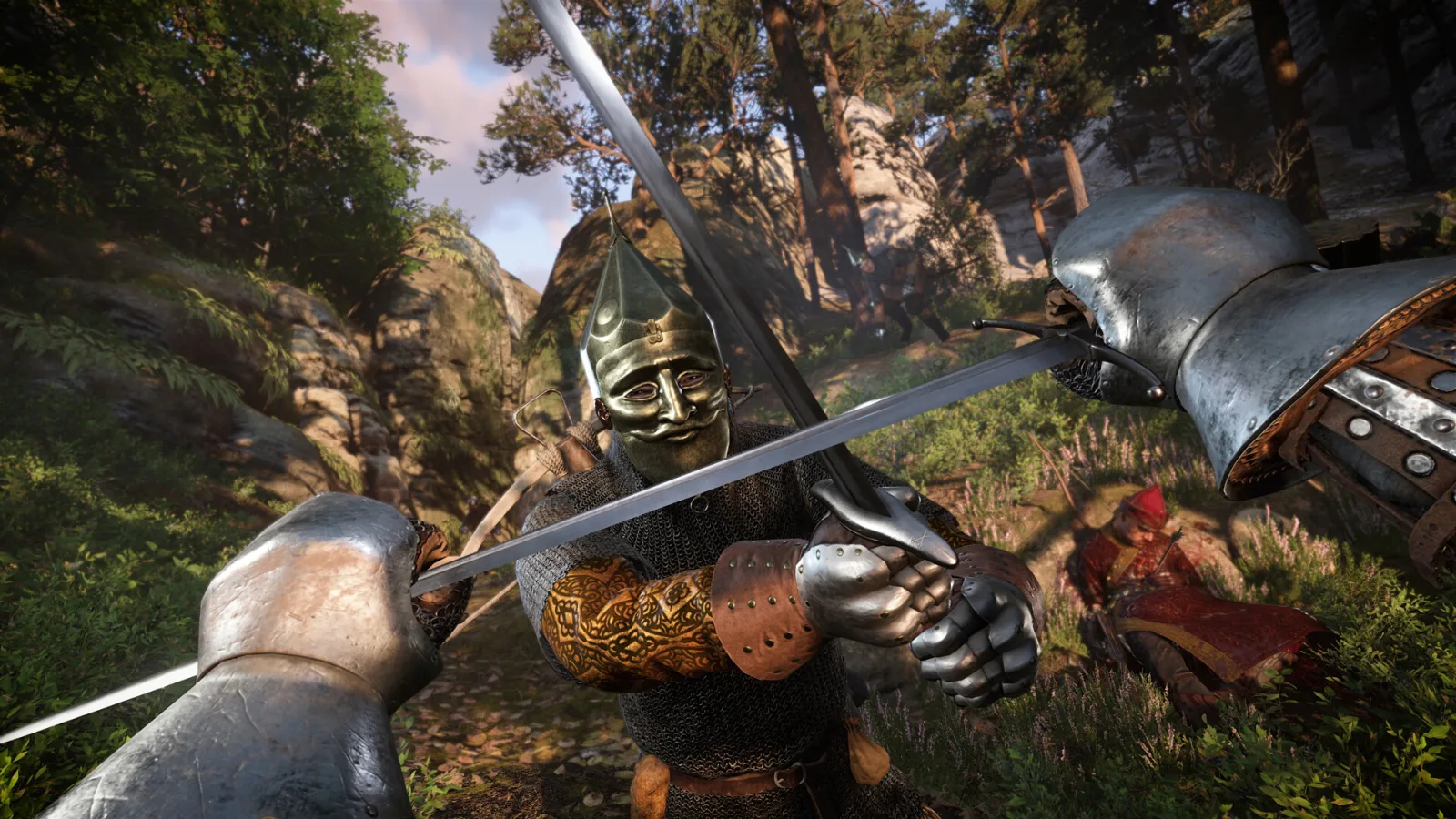 Kingdom Come: Deliverance II ekran görüntüsü 1