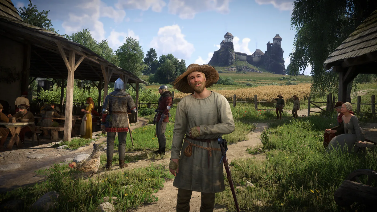 Kingdom Come: Deliverance II ekran görüntüsü 2