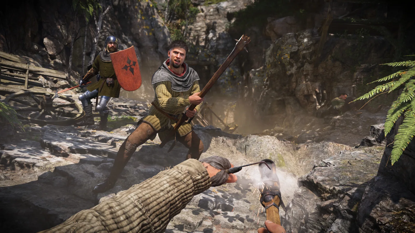 Kingdom Come: Deliverance II ekran görüntüsü 3