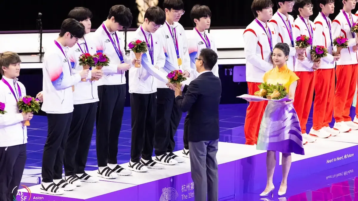 League of Legends Asian Games 2026: Tarih ve detaylar açıklandı