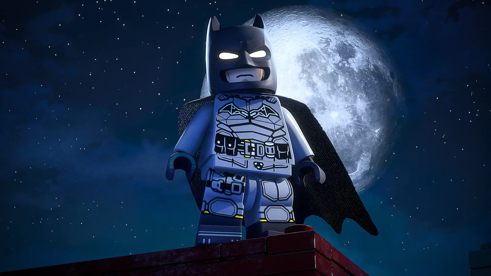 LEGO® Batman™: Legacy of the Dark Knight ekran görüntüsü 1