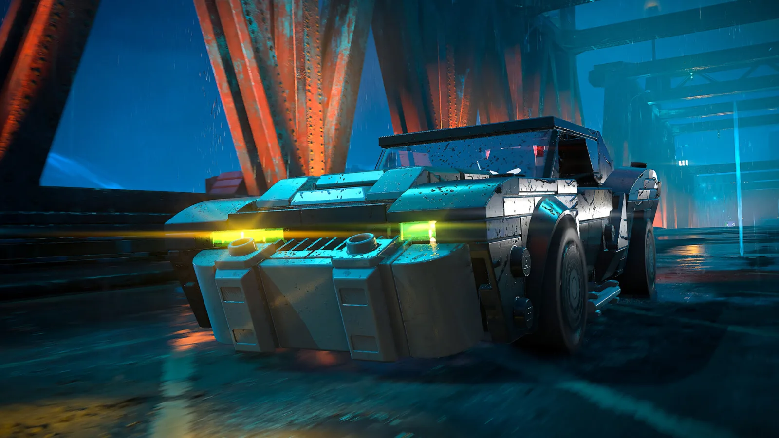 LEGO® Batman™: Legacy of the Dark Knight ekran görüntüsü 3