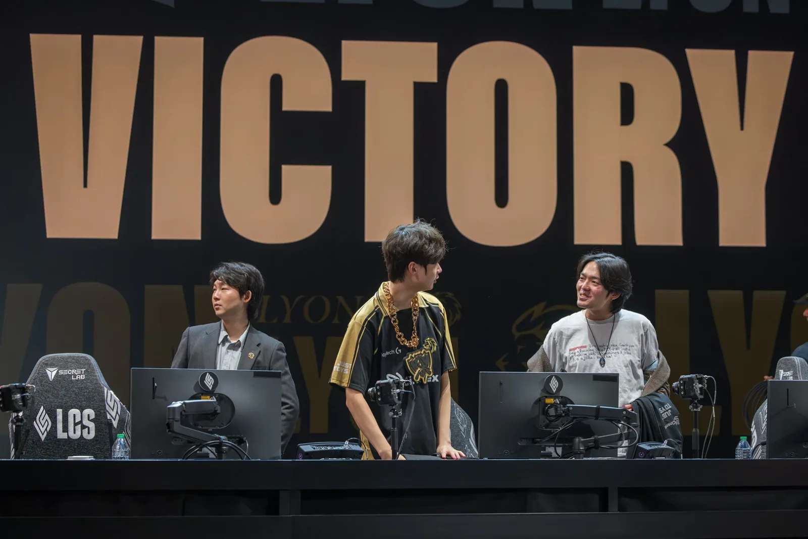 LYON, Shopify Rebellion'ı 3-1 Yendirerek LCS Worlds Final Biletini Kazandı