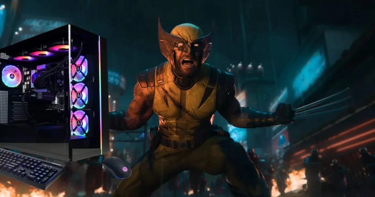 Marvel’s Wolverine PS5 emülasyonu ile PC platformunda çalıştırıldı