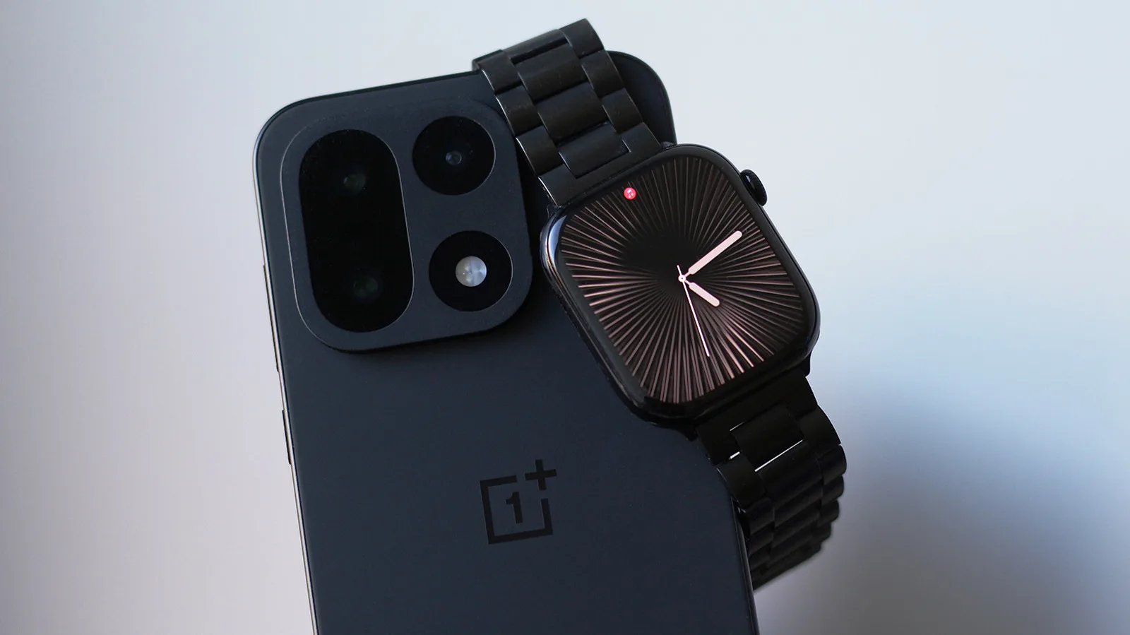 Merge Watch uygulaması Apple Watch'u Android ile buluşturuyor