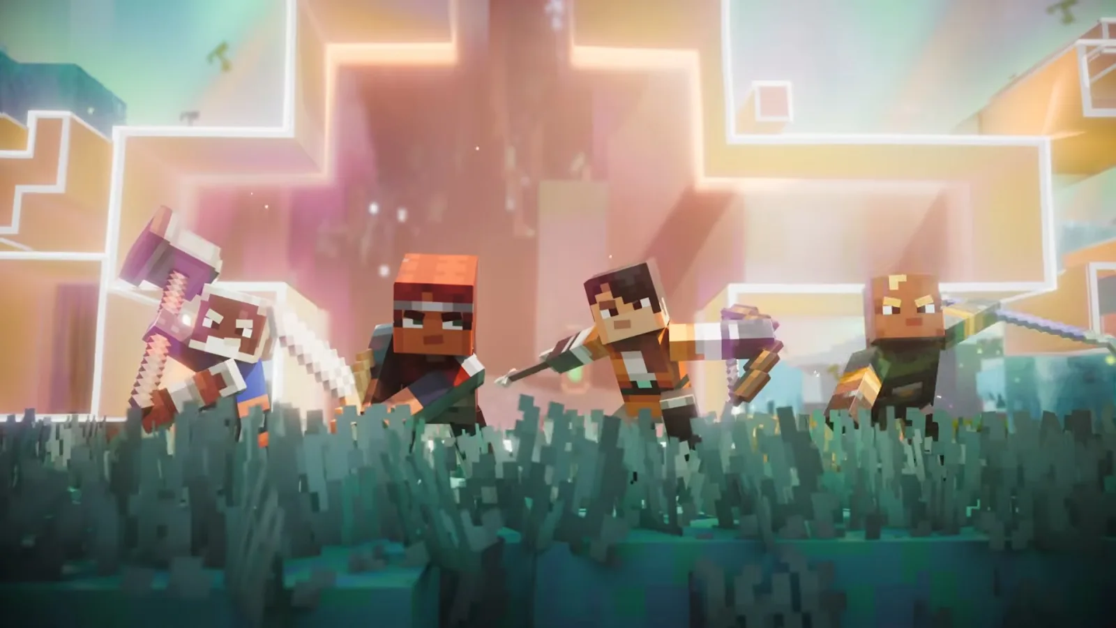 Minecraft yeni boyut The Sift'i 2027'de ekliyor
