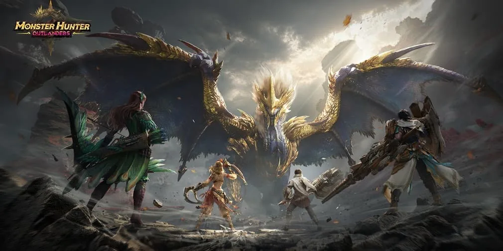 Monster Hunter Outlanders çıkış tarihi resmen açıklandı