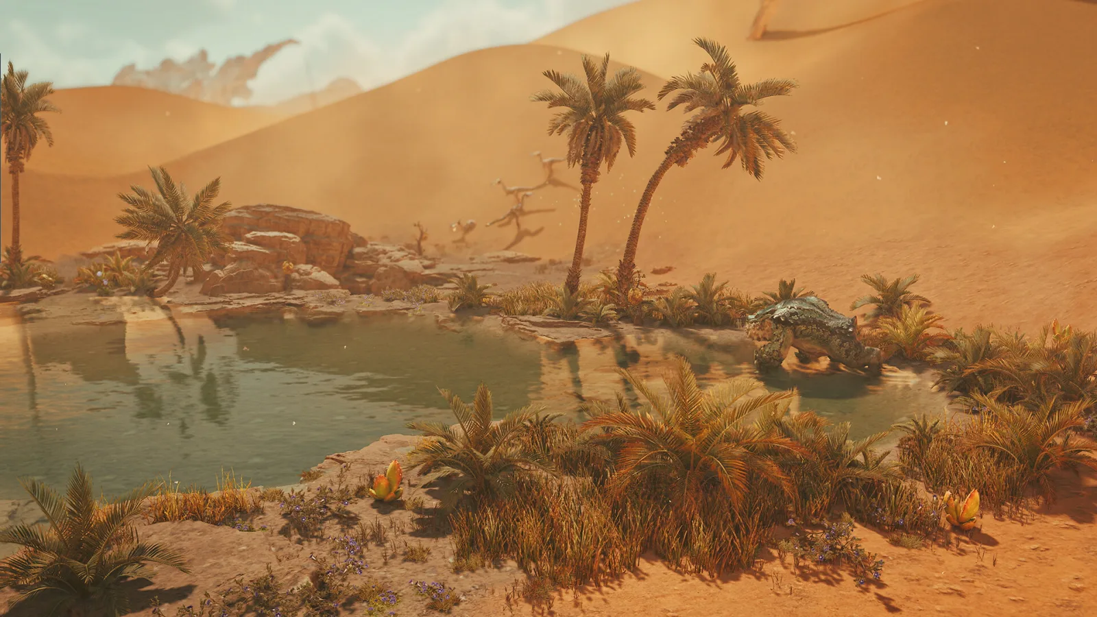 Monster Hunter Wilds ekran görüntüsü 3