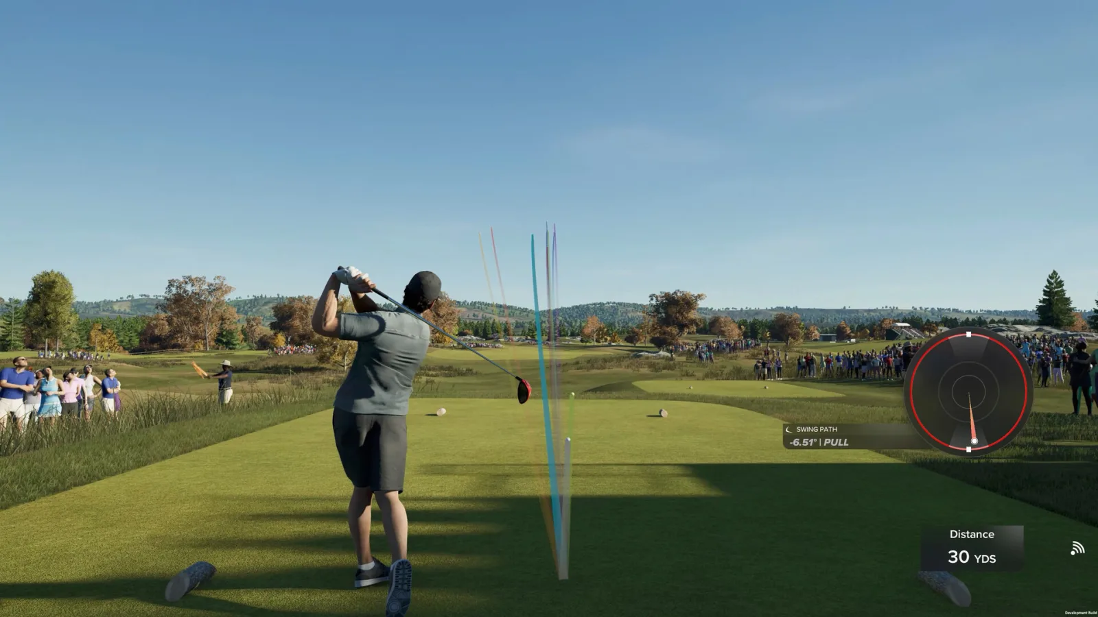 PGA TOUR 2K25 ekran görüntüsü 2