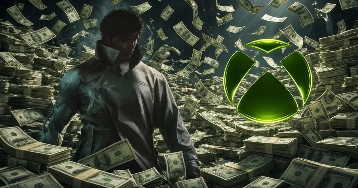 Physint için Xbox bütçesi ortaya çıktı