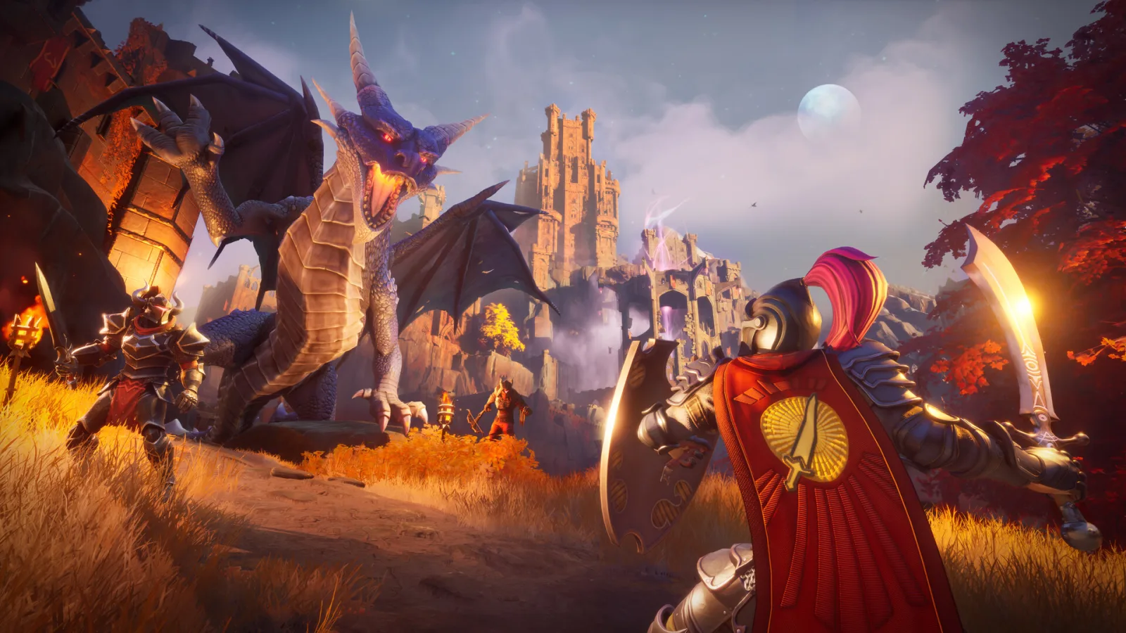 RuneScape: Dragonwilds ekran görüntüsü 2