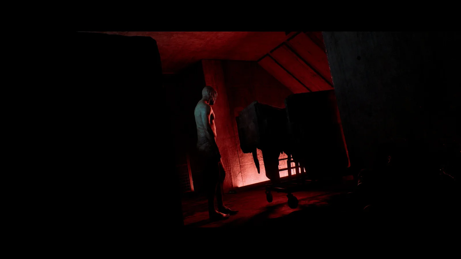 SILENT HILL: Townfall ekran görüntüsü 2