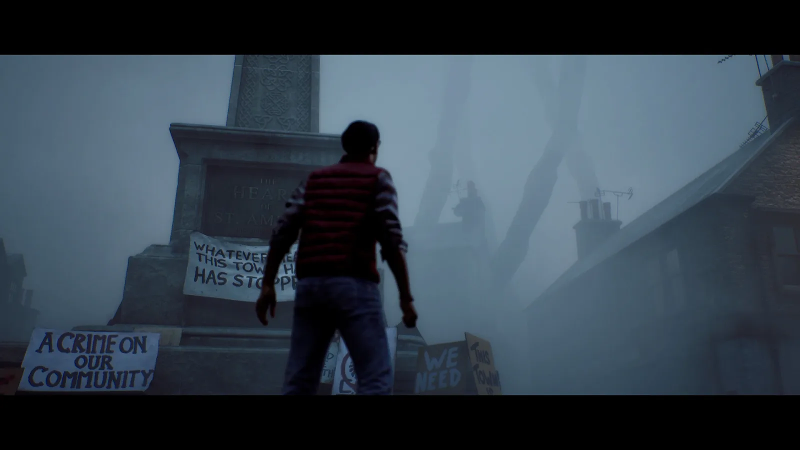 SILENT HILL: Townfall ekran görüntüsü 3