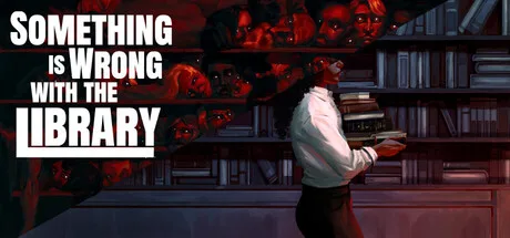 Something is Wrong with the Library çıkış tarihi açıklandı, kütüphane temalı korku oyunu geliyor
