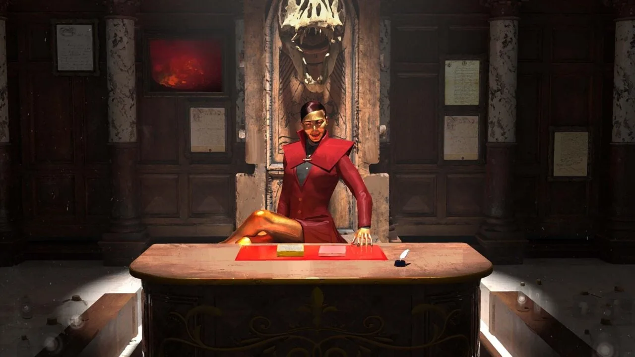 Thousand Hells: The Underworld Heists duyuruldu