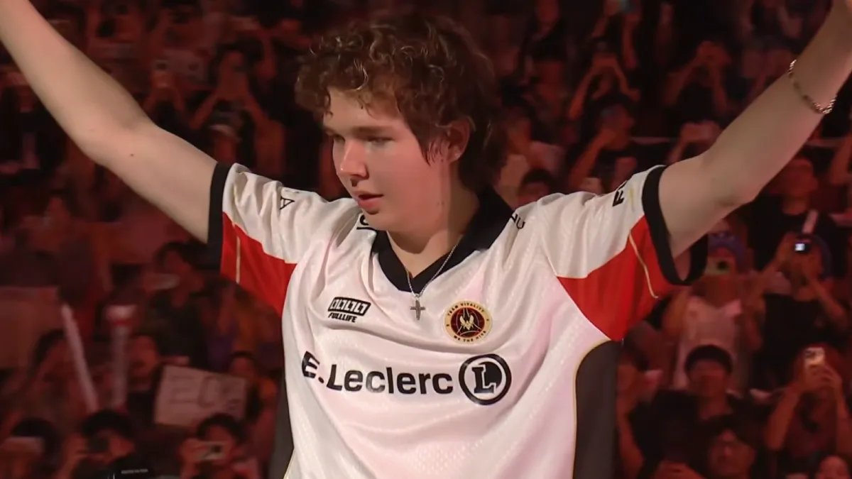 VALORANT Champions 2026: Team Vitality Global Esports maç sonucu