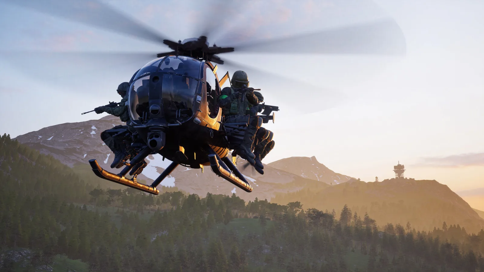 WARDOGS ekran görüntüsü 1