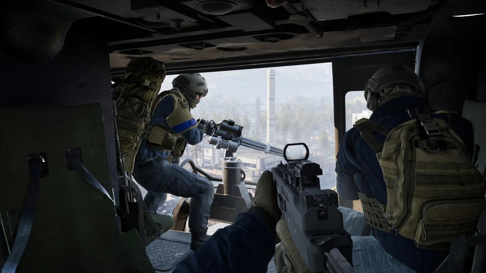 WARDOGS ekran görüntüsü 2