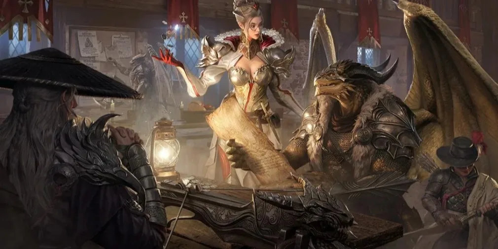 Watcher of Realms: Grey Blades fraksiyonu ve Fallen Covenant Guild Boss’u eklendi