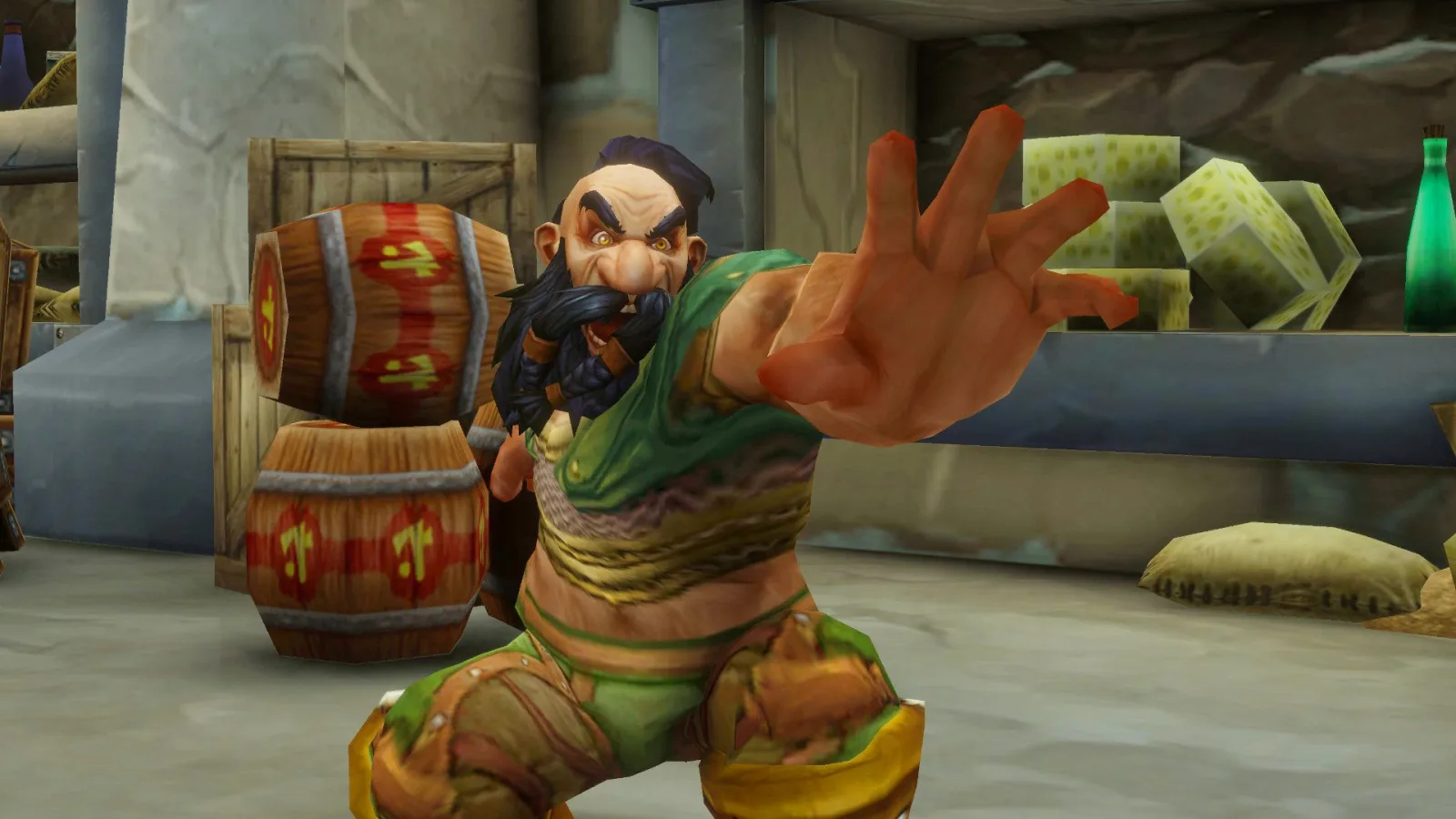 World of Warcraft: Forever Beta Sürecinde Uygunsuz İsim Cezaları