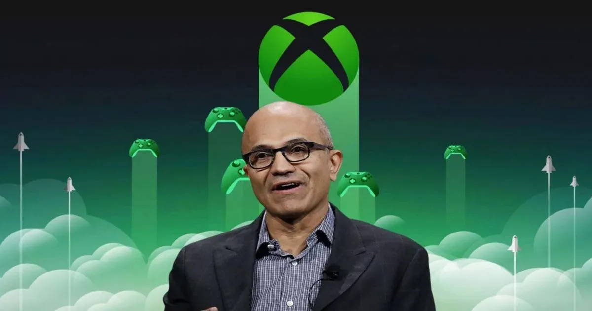 Xbox yeni dönemi: Satya Nadella yapılandırmadan memnun