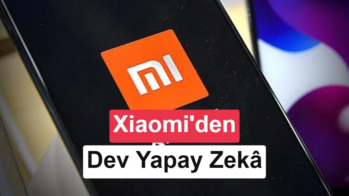 Xiaomi 1 trilyon parametreli yapay zekâ modeli MiMo-V2.6'yı duyurdu