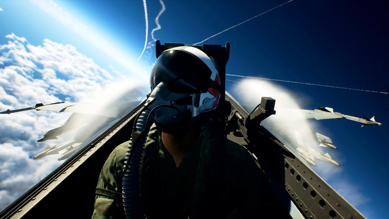 ACE COMBAT 8: WINGS OF THEVE ekran görüntüsü 2