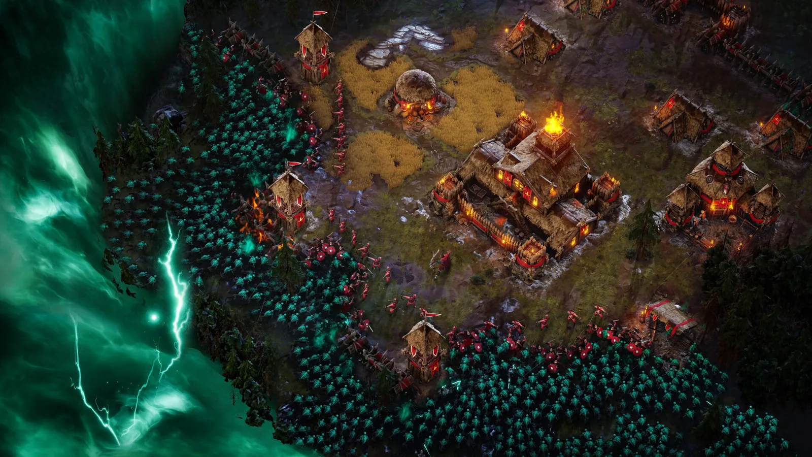 Age of Darkness: Final Stand ekran görüntüsü 1