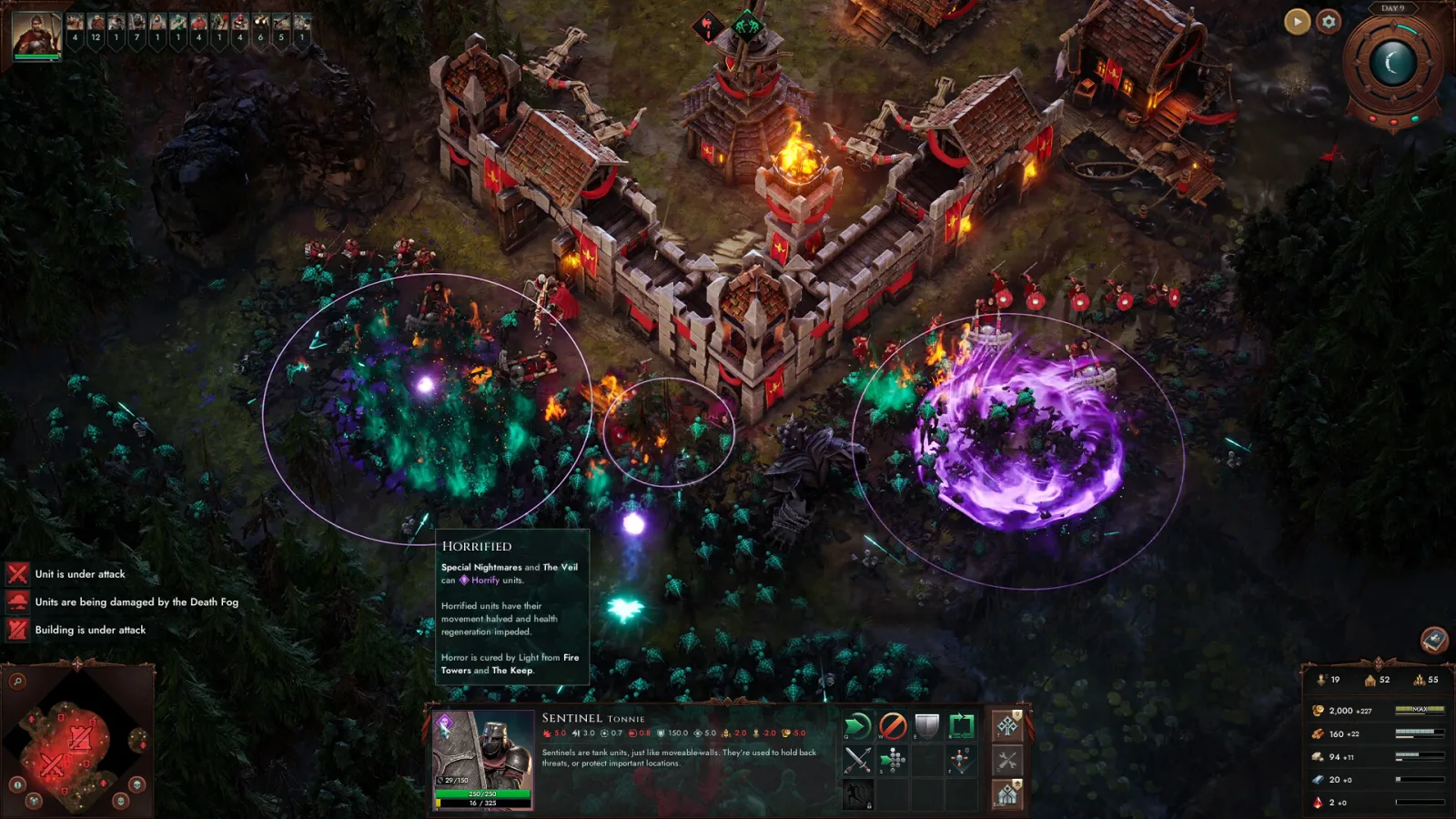 Age of Darkness: Final Stand ekran görüntüsü 2
